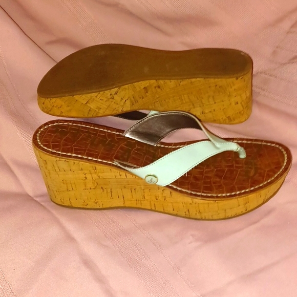 Sam Edelman Wedge sandals - Picture 3 of 5